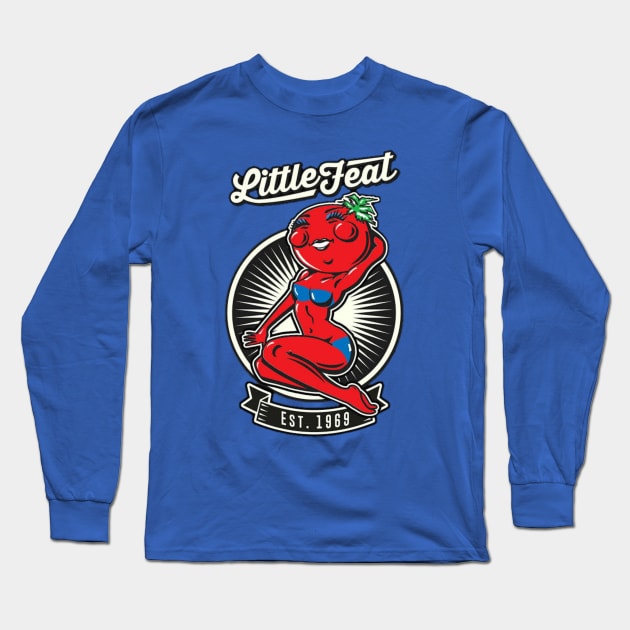 Lf 80s Long Sleeve T-Shirt by MisterPumpkin